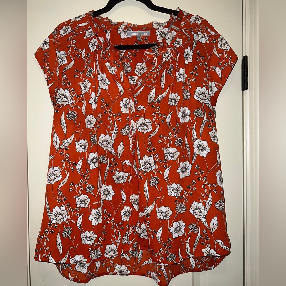 Chic blouse